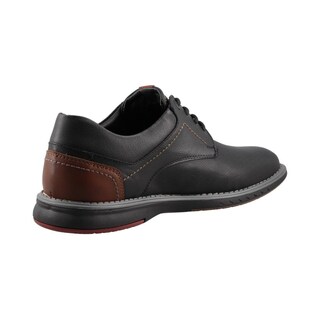 Foto 3 | Mocasin Casual Hombre Custom Comodo Negro