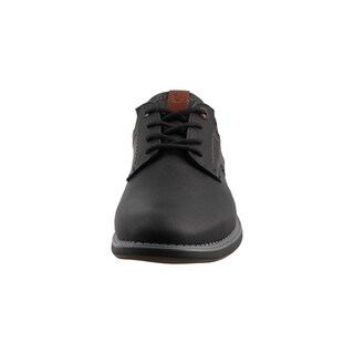 Foto 4 | Mocasin Casual Hombre Custom Comodo Negro