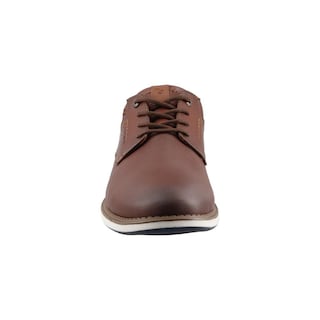 Foto 4 | Mocasin Custom Style Caballero Casual Hombre Cafe