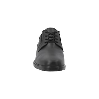 Foto 4 | Mocasin Marshall Vestir Piel Ajustable Negro para Hombre