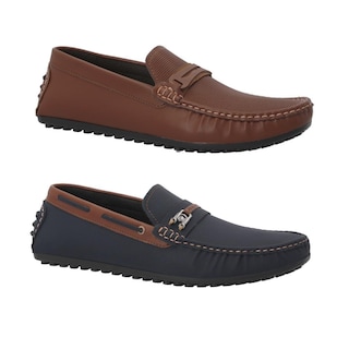 Foto 2 | Mocasin Hombre Gerpa Casual Bipack Marinero Cafe