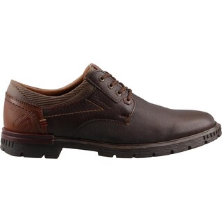 Foto 1 | Mocasin Versatil Hombre Casual Caballero Cafe