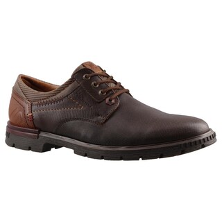 Foto 2 | Mocasin Versatil Hombre Casual Caballero Cafe