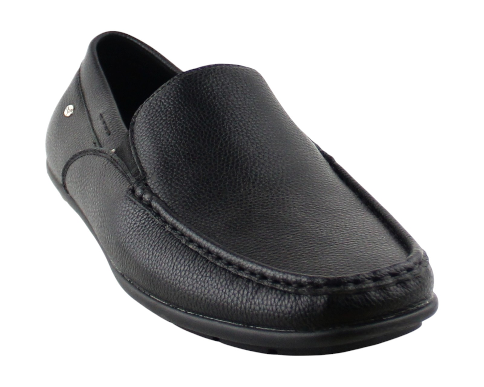 Foto 2 pulgar | Driver Para Hombre Lob Footwear Pu Negro 52404520