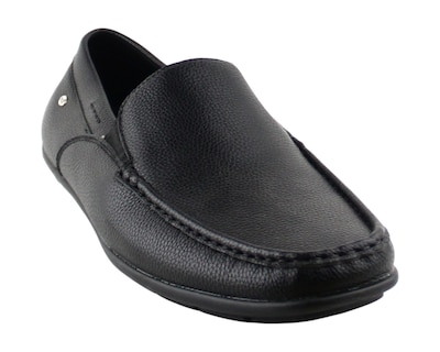 Foto 1 | Driver Para Hombre Lob Footwear Pu Negro 52404520