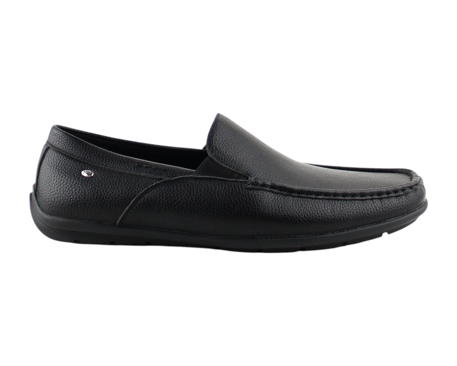 Foto 3 pulgar | Driver Para Hombre Lob Footwear Pu Negro 52404520