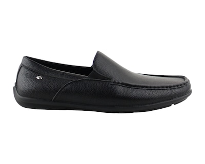 Foto 2 | Driver Para Hombre Lob Footwear Pu Negro 52404520