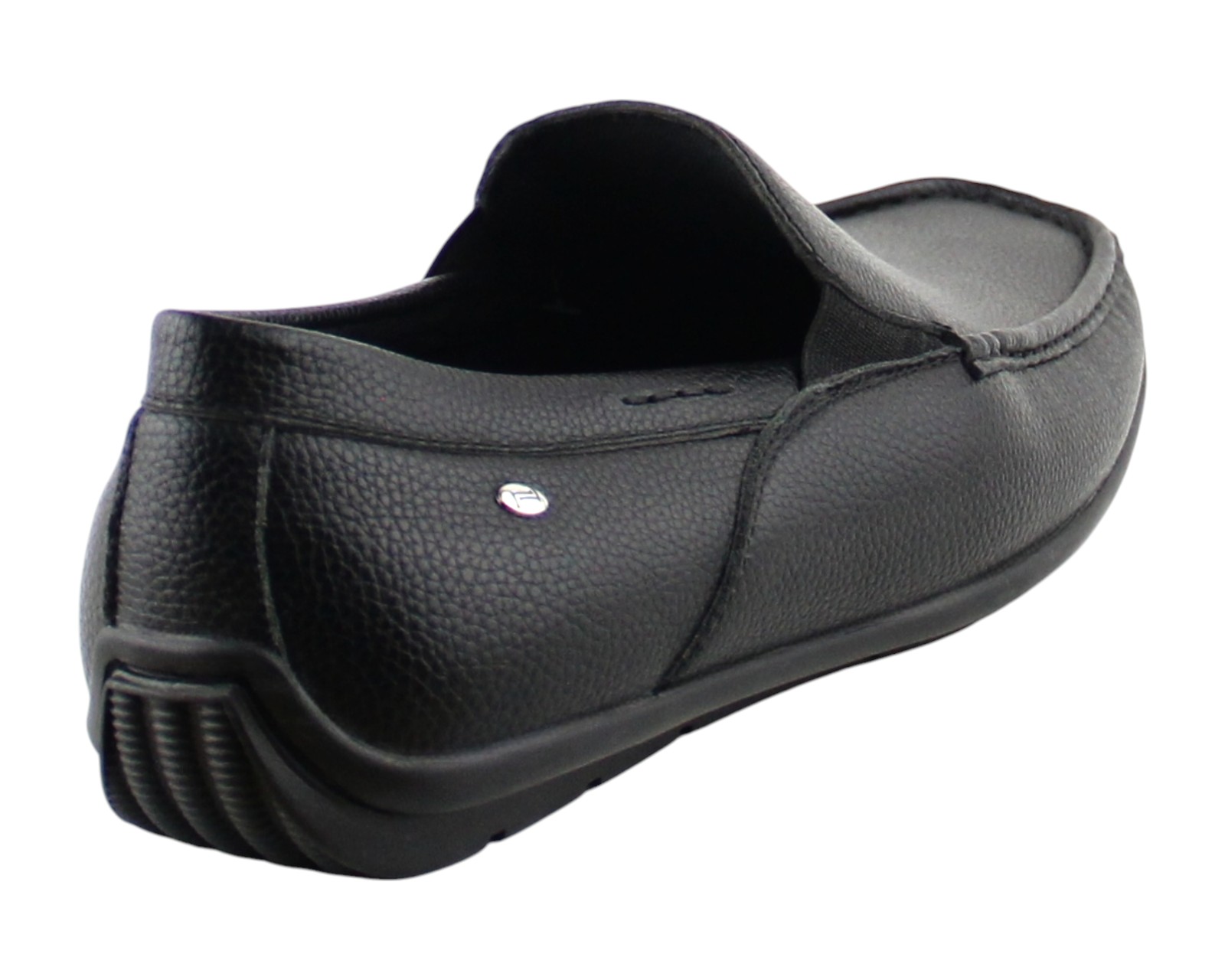 Foto 4 pulgar | Driver Para Hombre Lob Footwear Pu Negro 52404520