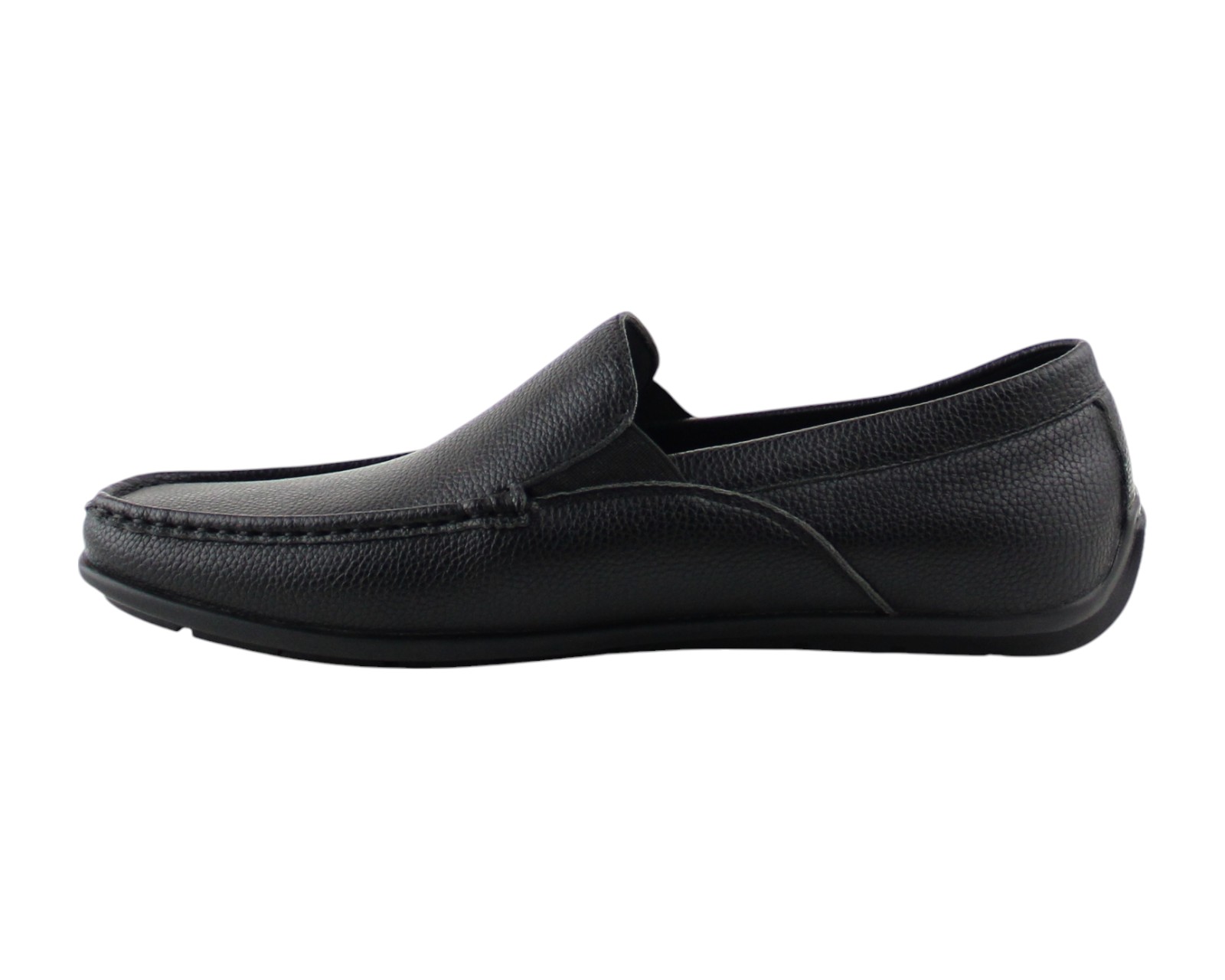Foto 6 pulgar | Driver Para Hombre Lob Footwear Pu Negro 52404520