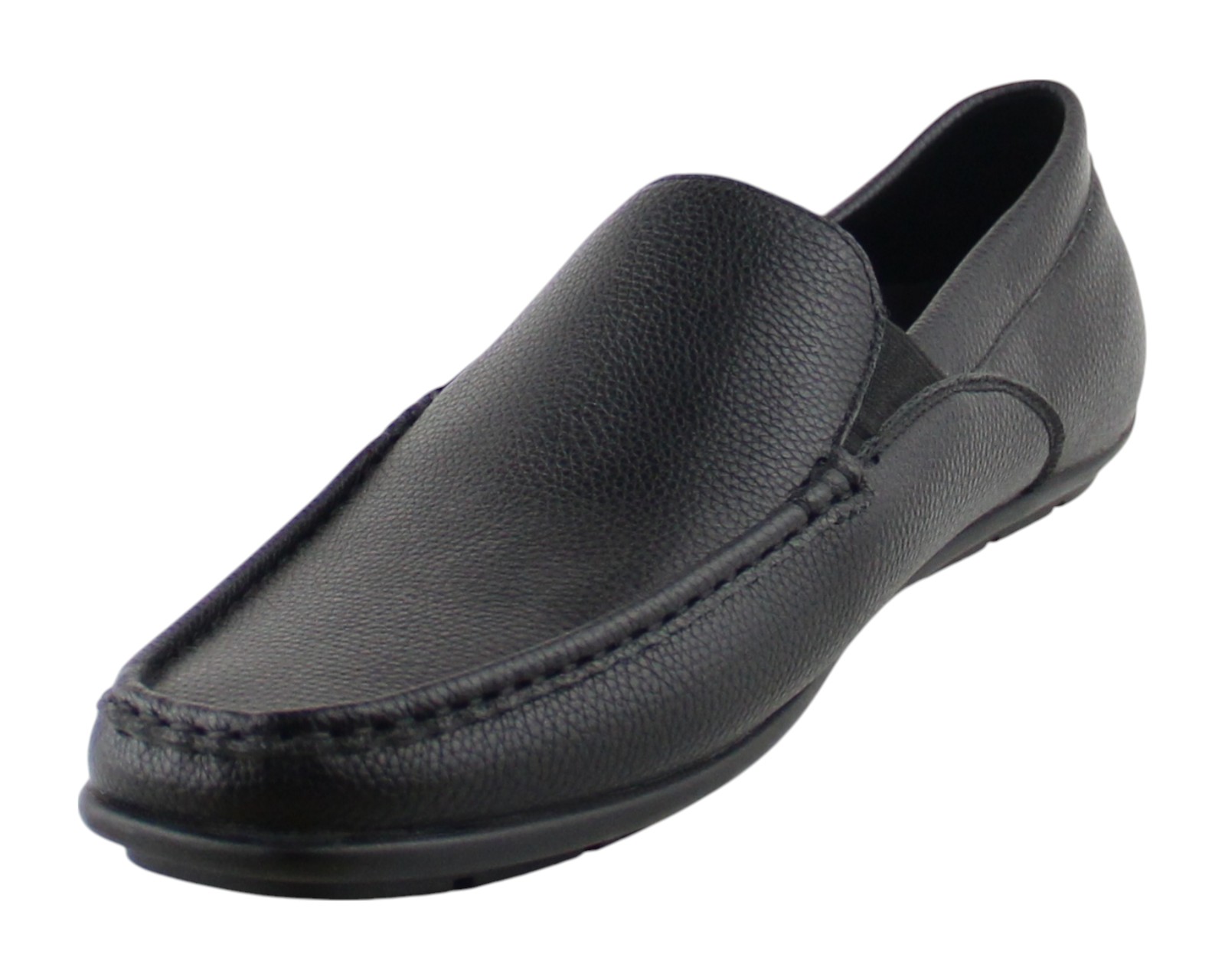 Foto 7 pulgar | Driver Para Hombre Lob Footwear Pu Negro 52404520