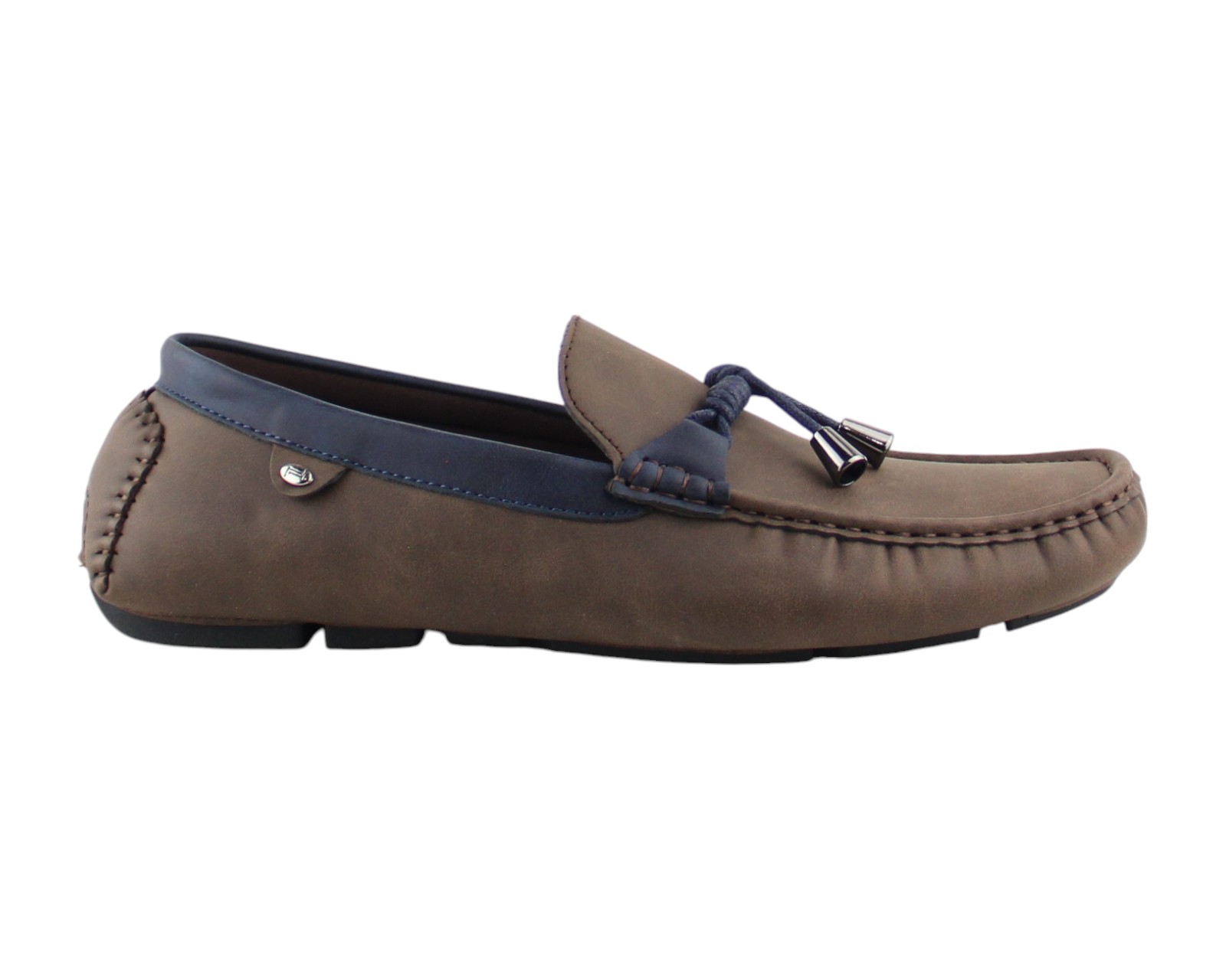 Foto 3 pulgar | Driver Para Hombre Lob Footwear Pu Café 52404998
