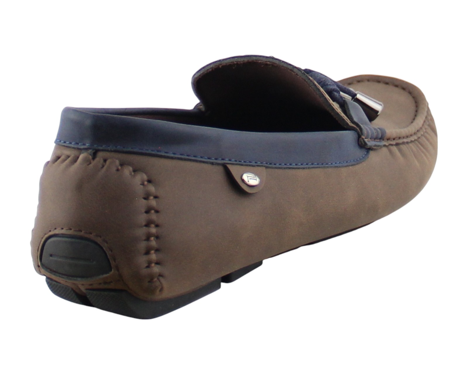 Foto 4 pulgar | Driver Para Hombre Lob Footwear Pu Café 52404998