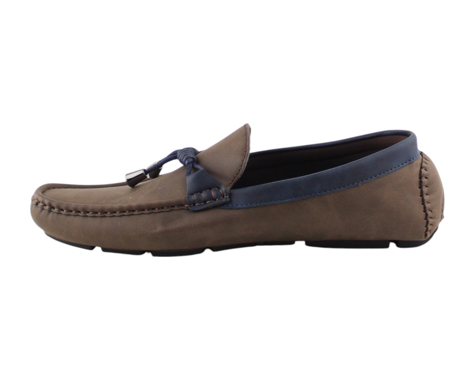 Foto 6 pulgar | Driver Para Hombre Lob Footwear Pu Café 52404998