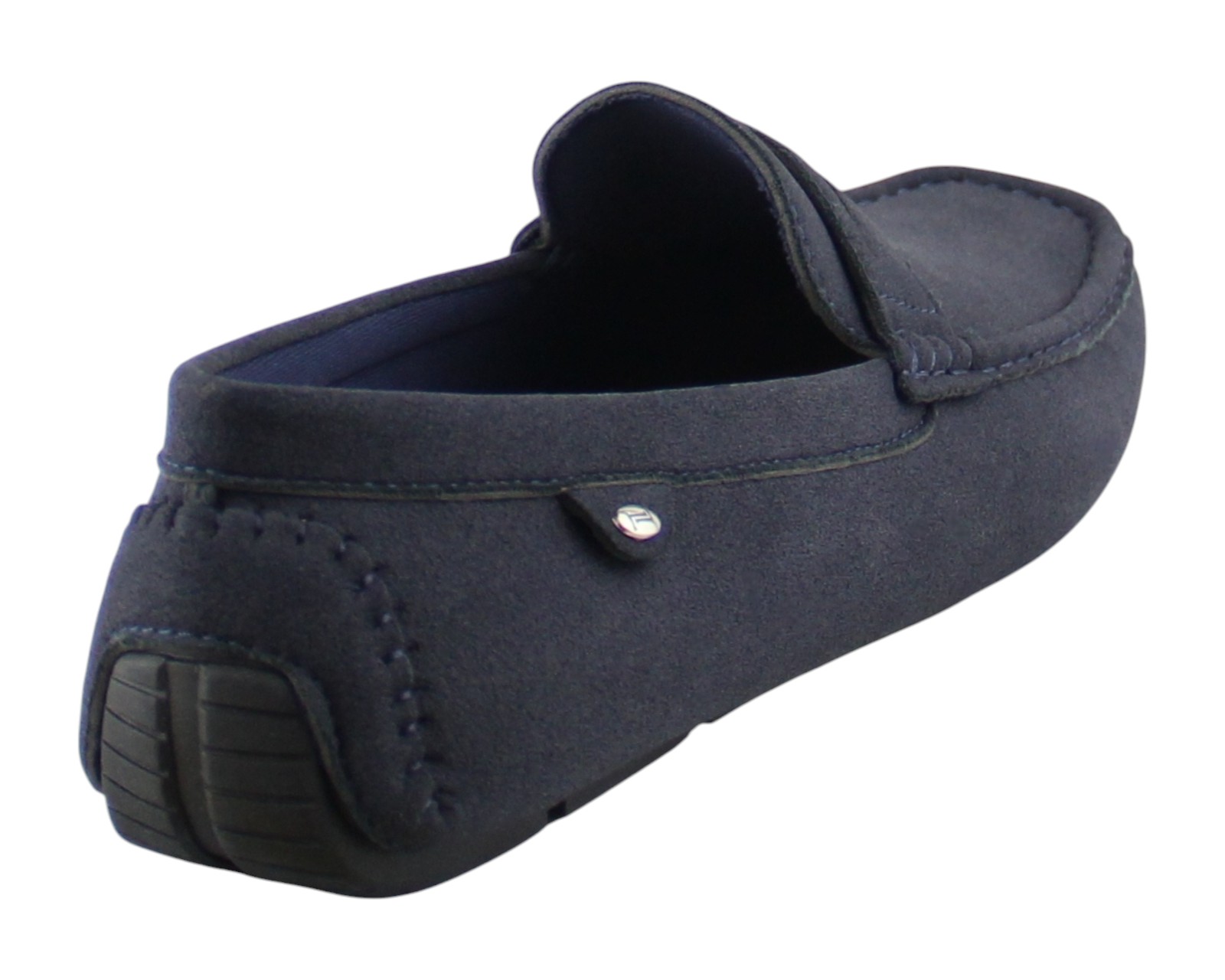 Foto 4 pulgar | Driver Para Hombre Lob Footwear Pu Suede Azul 52404519