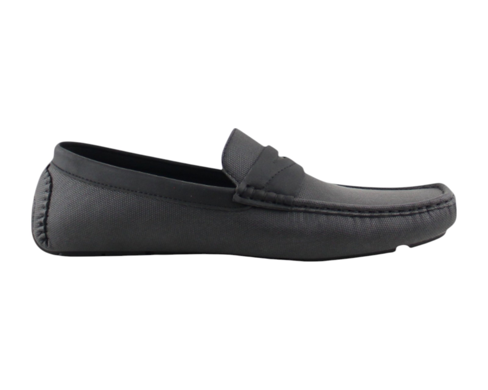 Foto 3 pulgar | Driver Para Hombre Lob Footwear Canvas Negro 52404997