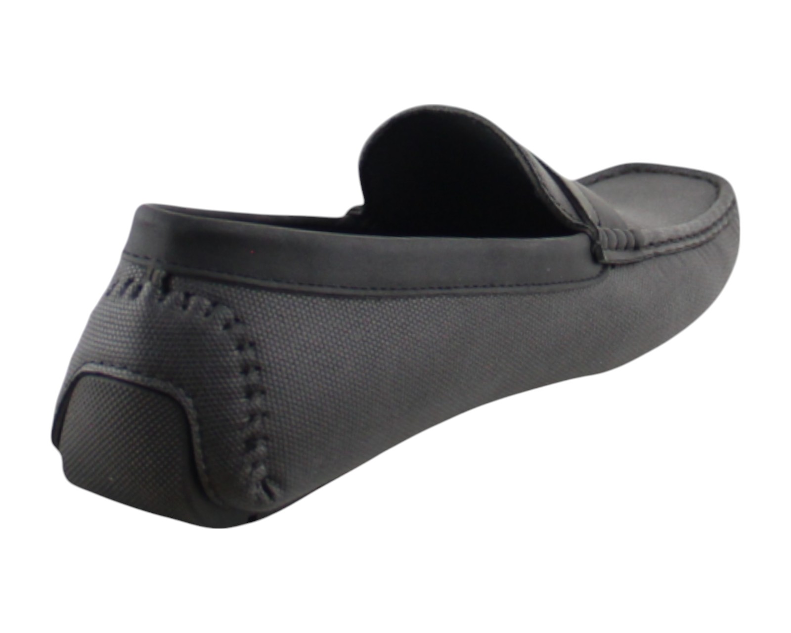 Foto 4 pulgar | Driver Para Hombre Lob Footwear Canvas Negro 52404997