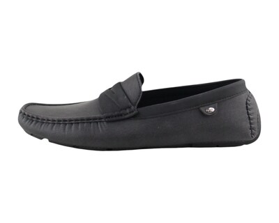 Foto 5 | Driver Para Hombre Lob Footwear Canvas Negro 52404997