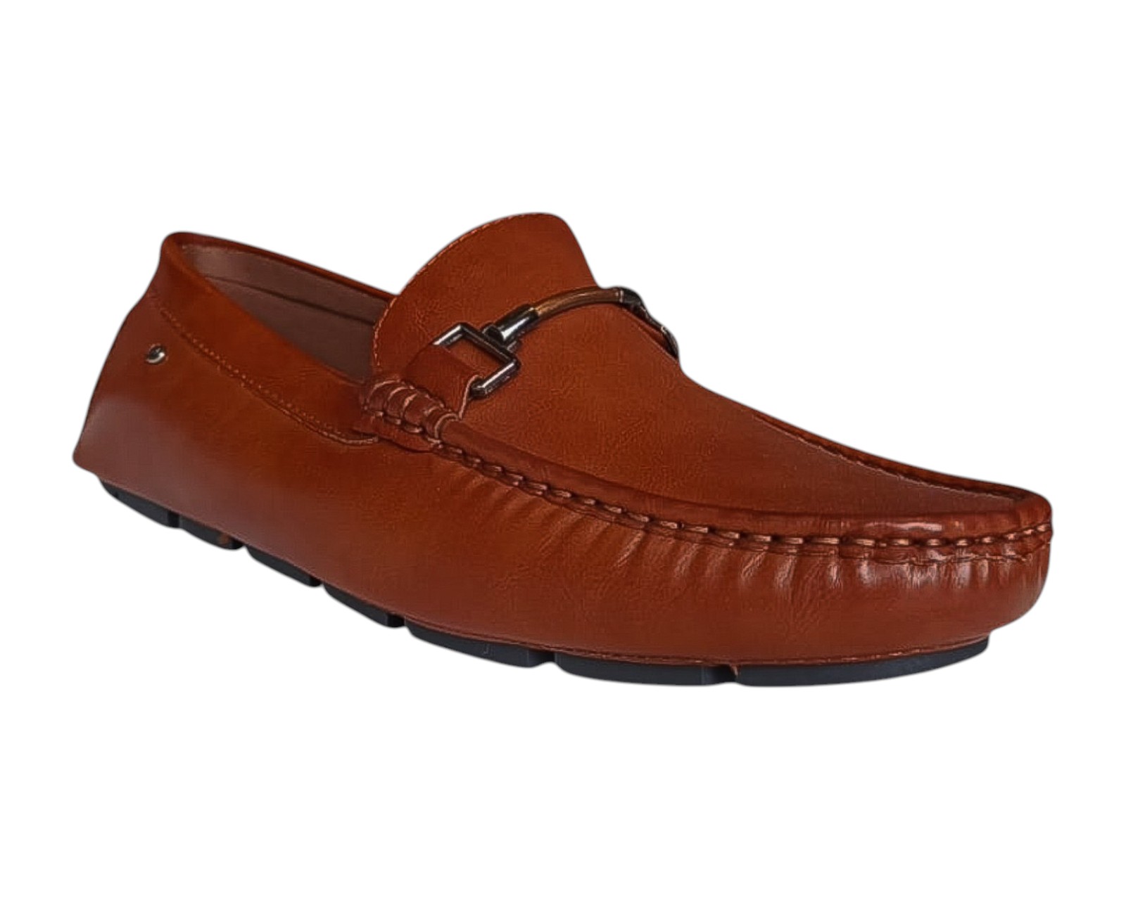 Foto 2 pulgar | Driver Para Hombre Lob Footwear Pu Café 52404516