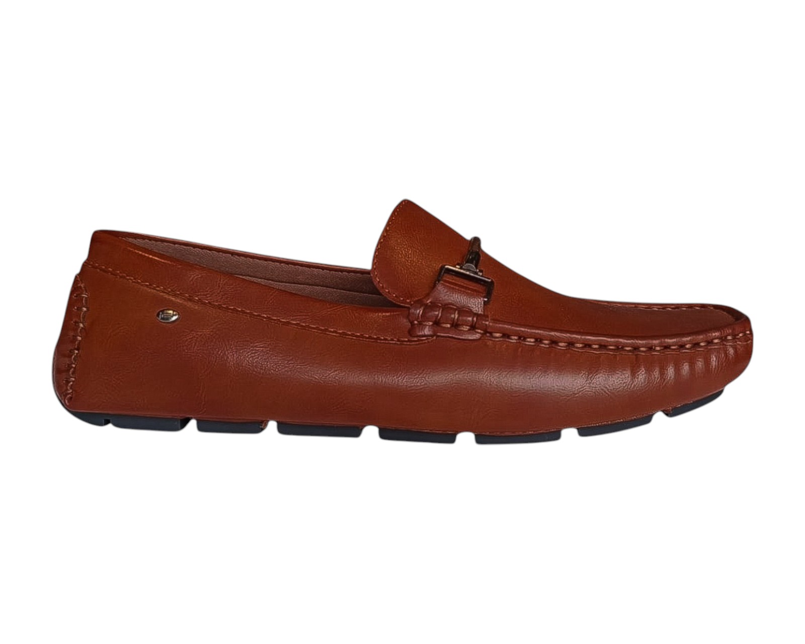 Foto 3 pulgar | Driver Para Hombre Lob Footwear Pu Café 52404516