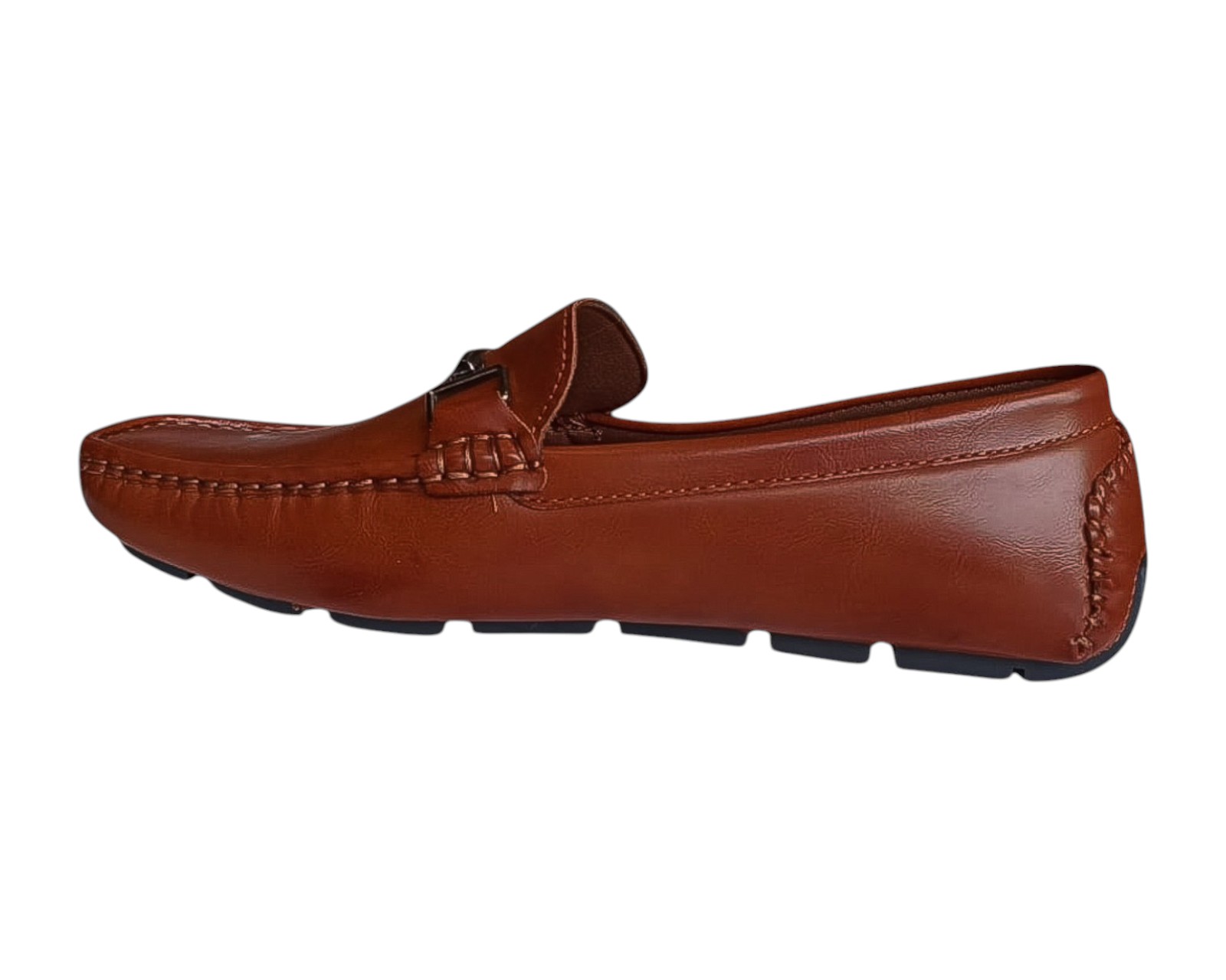 Foto 6 pulgar | Driver Para Hombre Lob Footwear Pu Café 52404516