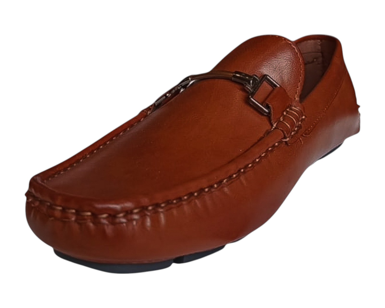 Foto 7 pulgar | Driver Para Hombre Lob Footwear Pu Café 52404516