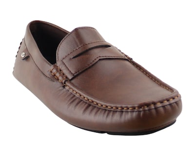 Foto 1 | Driver Para Hombre Lob Footwear Pu Café 52404518