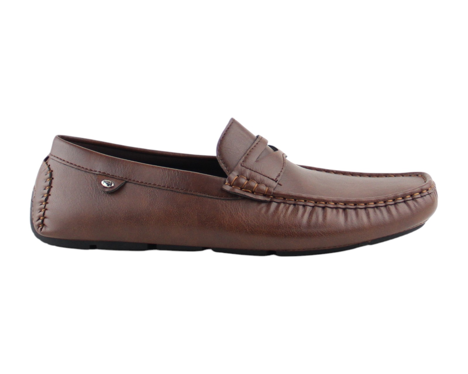 Foto 3 pulgar | Driver Para Hombre Lob Footwear Pu Café 52404518