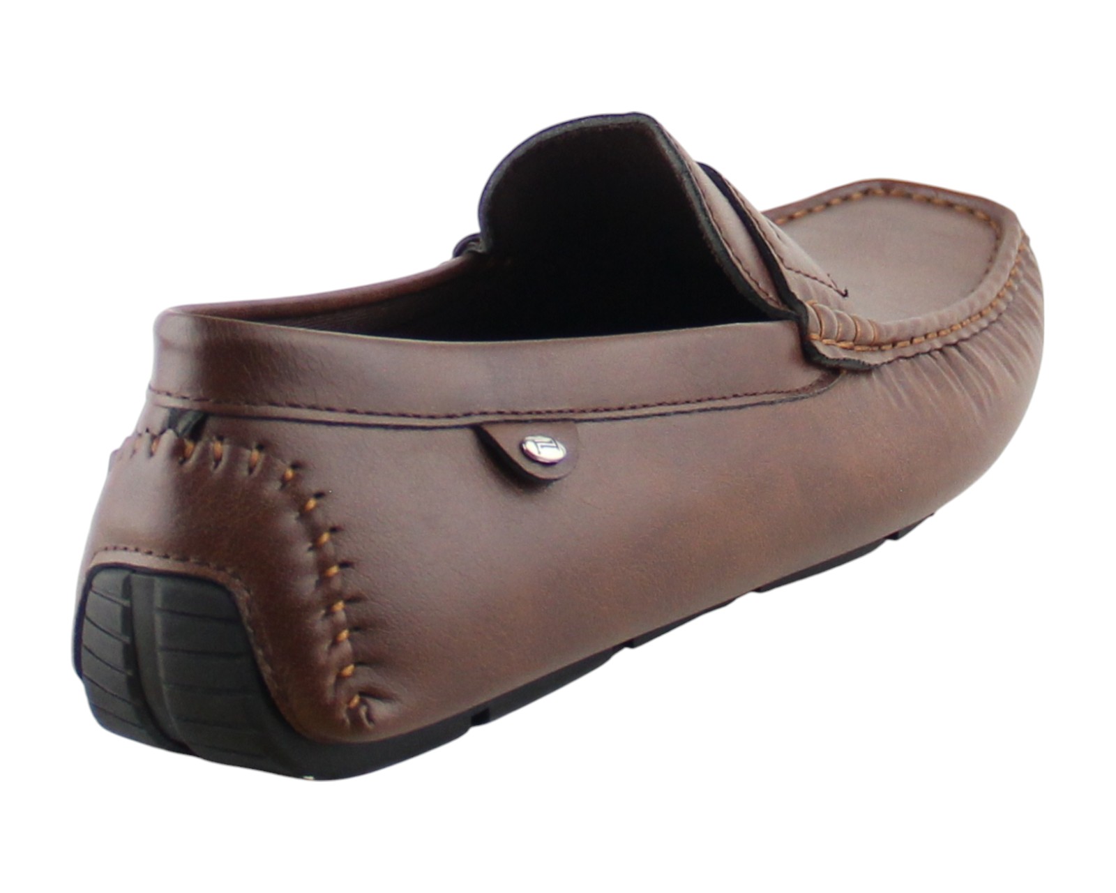 Foto 4 pulgar | Driver Para Hombre Lob Footwear Pu Café 52404518