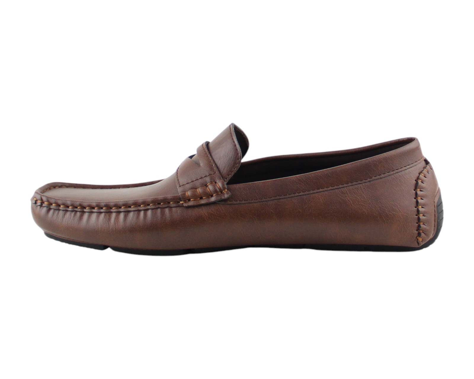 Foto 6 pulgar | Driver Para Hombre Lob Footwear Pu Café 52404518