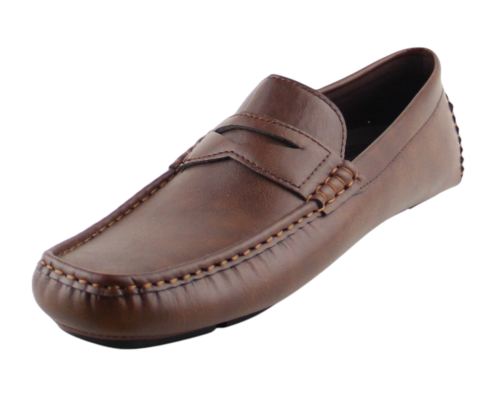 Foto 7 pulgar | Driver Para Hombre Lob Footwear Pu Café 52404518