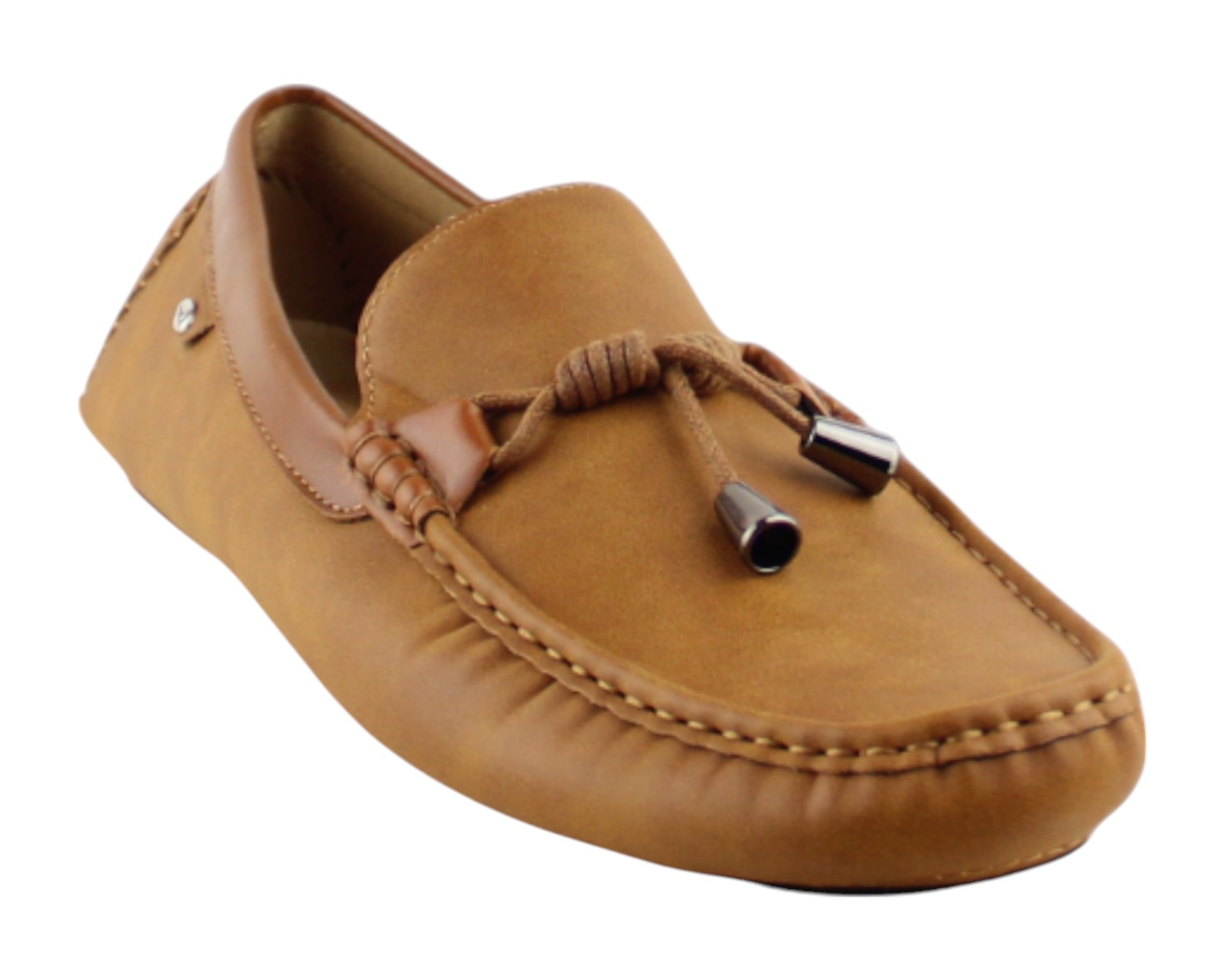 Foto 2 pulgar | Driver Para Hombre Lob Footwear Pu Café 52404999