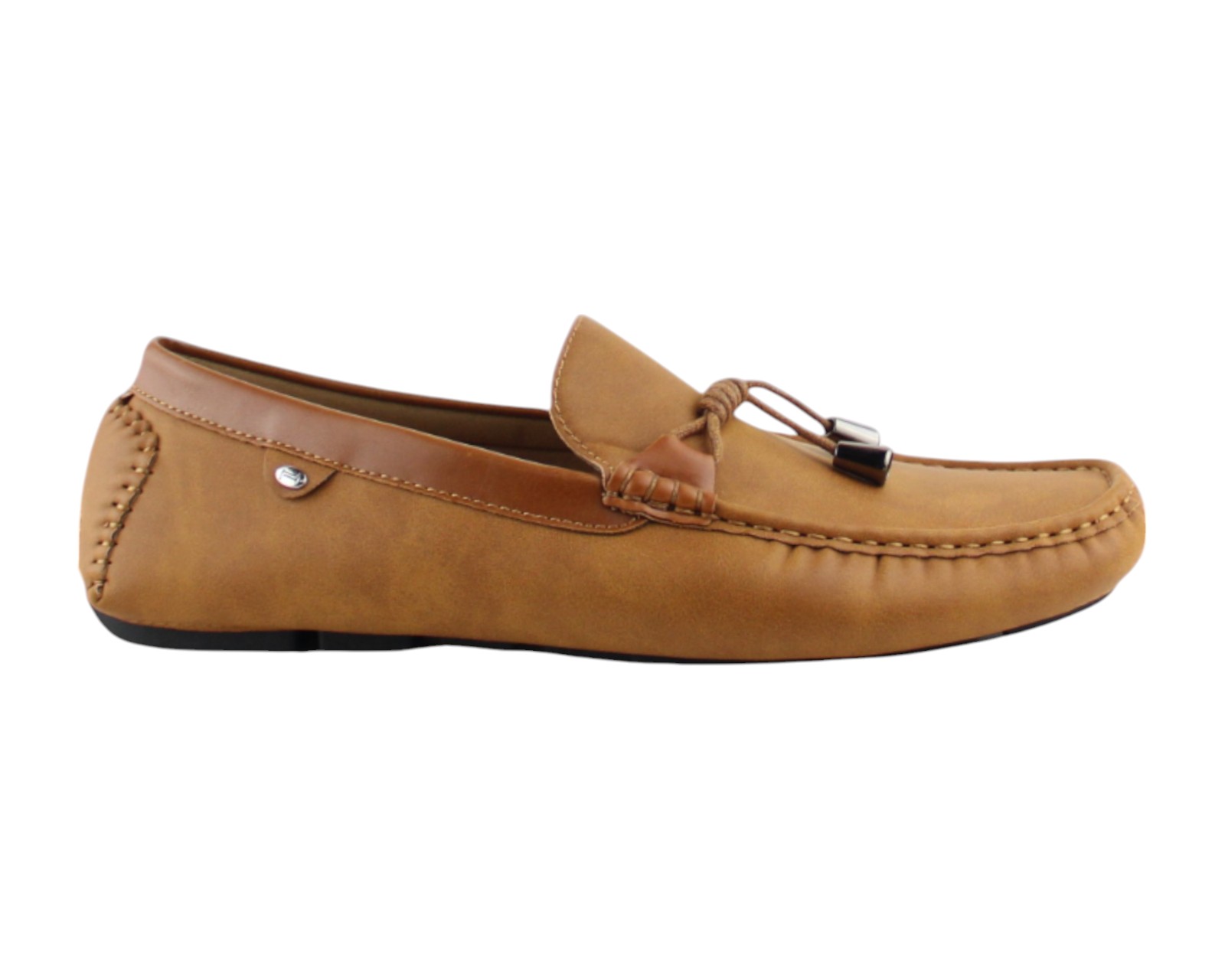 Foto 3 pulgar | Driver Para Hombre Lob Footwear Pu Café 52404999