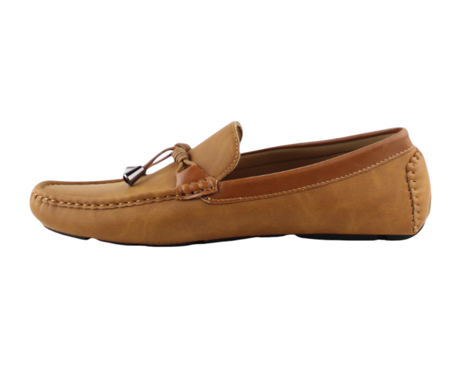 Foto 6 pulgar | Driver Para Hombre Lob Footwear Pu Café 52404999