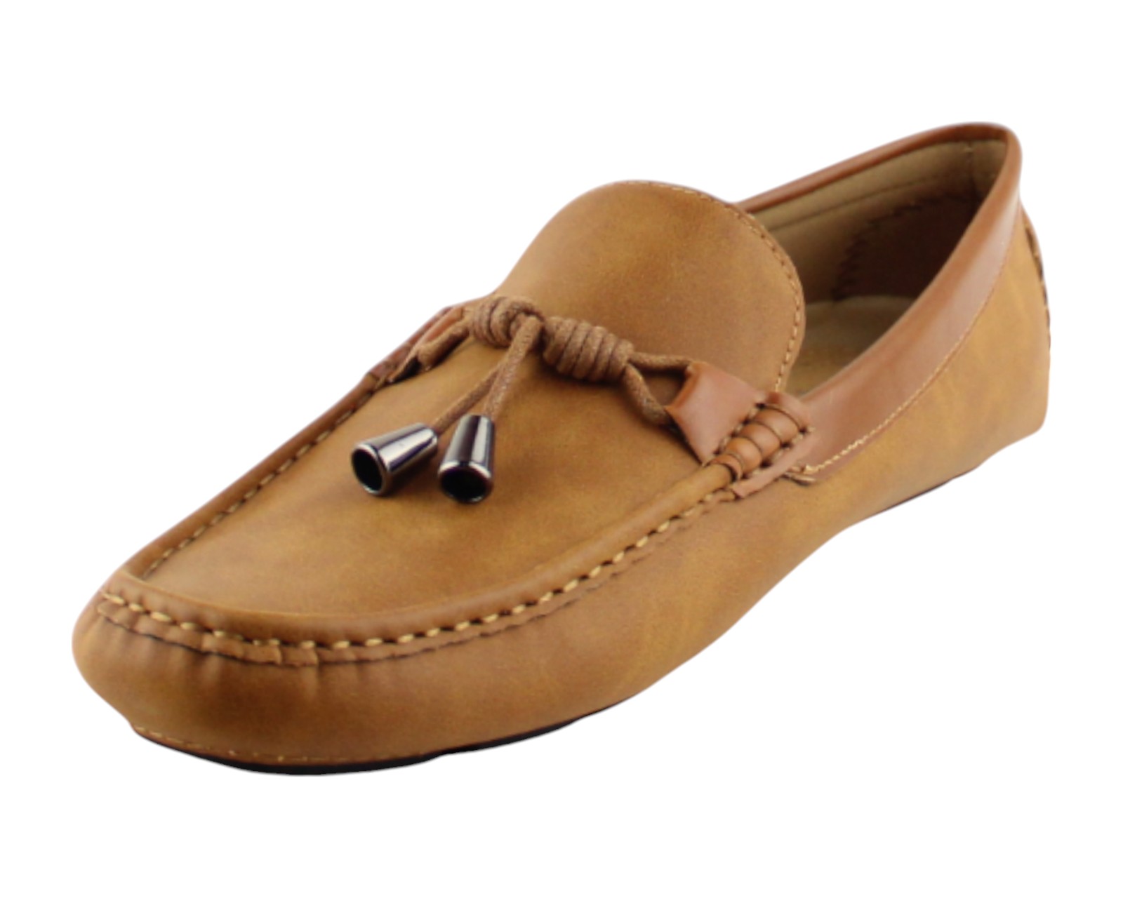 Foto 7 pulgar | Driver Para Hombre Lob Footwear Pu Café 52404999