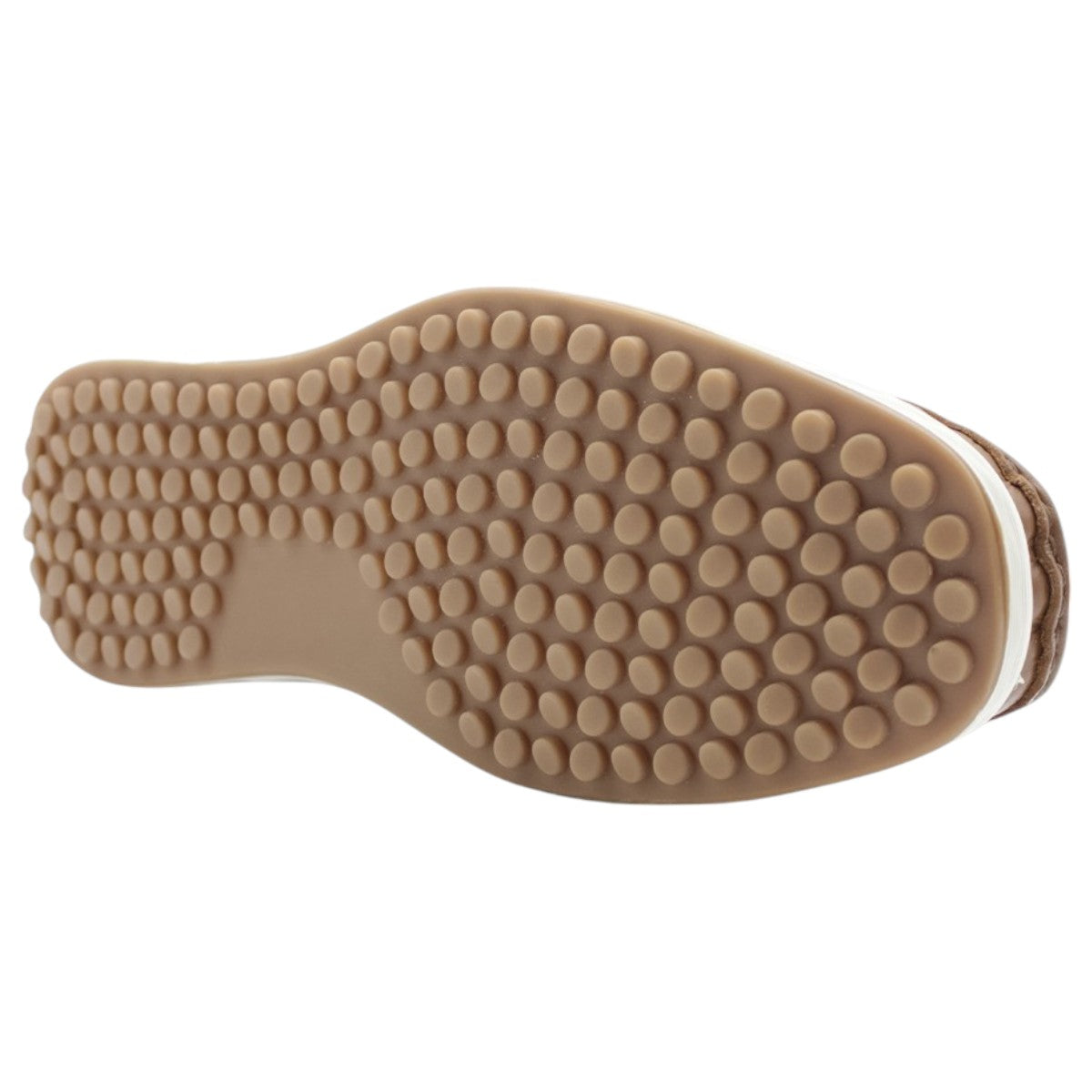 Foto 4 pulgar | Mocasines Exterior Piel Color Café Para Hombre De Rbcollection
