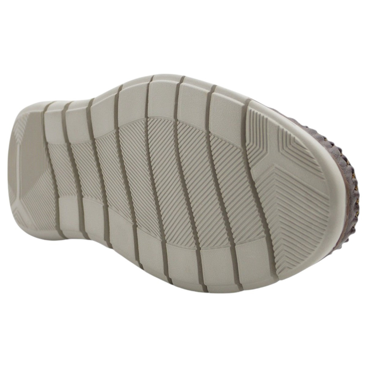 Foto 4 | Mocasines Exterior Piel Vegana Color Café Para Hombre De Rbcollection