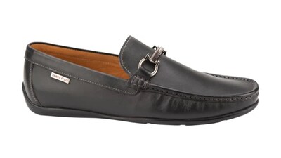 Foto 1 | Mocasin Casual Perry Ellis 6554 Negro