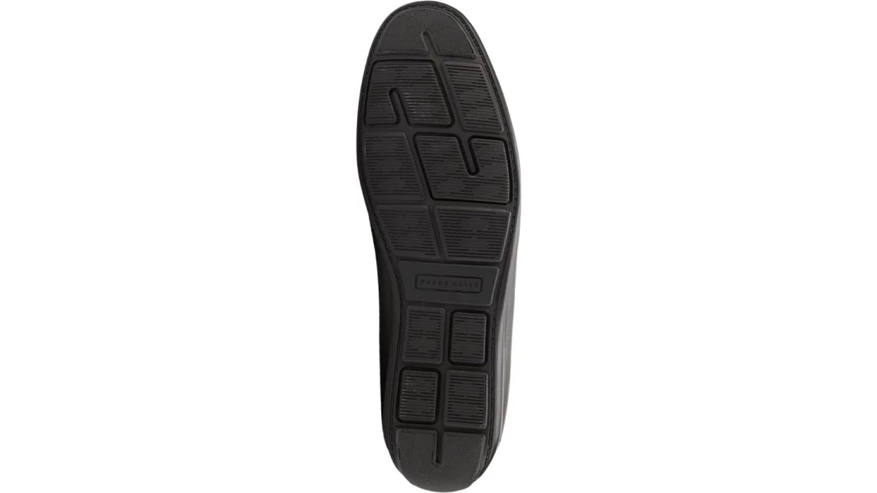 Foto 6 pulgar | Mocasin Casual Perry Ellis 6554 Negro