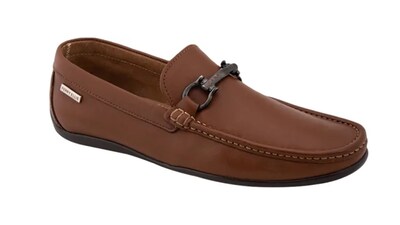 Foto 1 | Mocasin Casual Perry Ellis 6554 Cafe