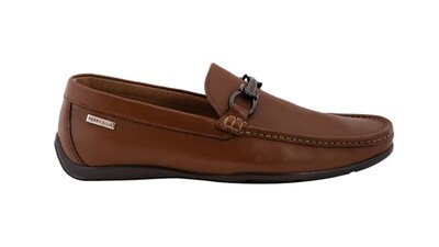 Foto 2 | Mocasin Casual Perry Ellis 6554 Cafe