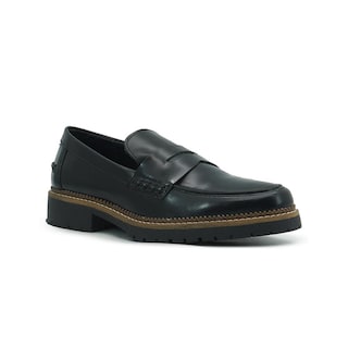 Foto 4 | Zapato Para Hombre Mocasin Formal De Vestir Piel Vacuno Negro