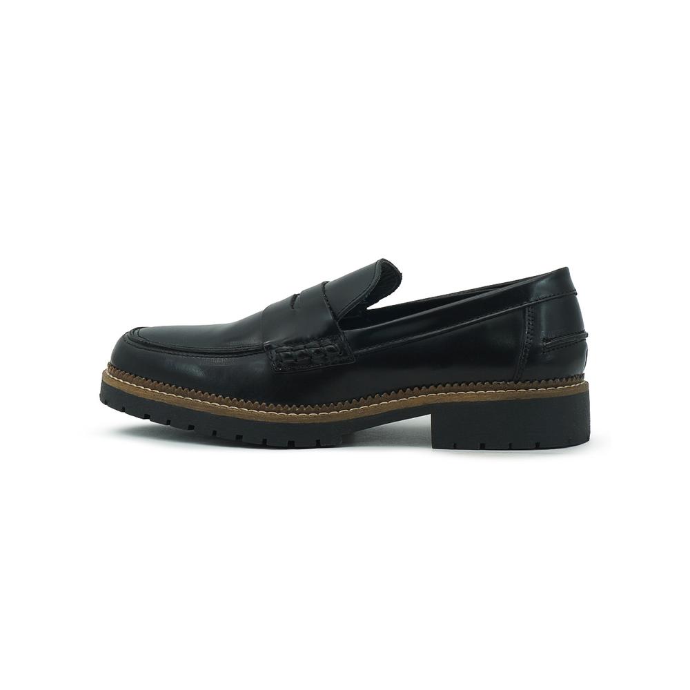Foto 6 pulgar | Zapato Para Hombre Mocasin Formal De Vestir Piel Vacuno Negro