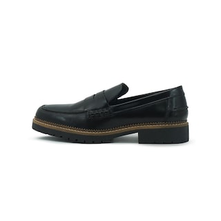 Foto 5 | Zapato Para Hombre Mocasin Formal De Vestir Piel Vacuno Negro