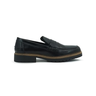Foto 6 | Zapato Para Hombre Mocasin Formal De Vestir Piel Vacuno Negro