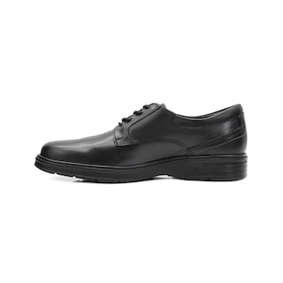 Foto 5 | Zapato De Vestir Juvenil Formal Choclo Negro Merano Negro