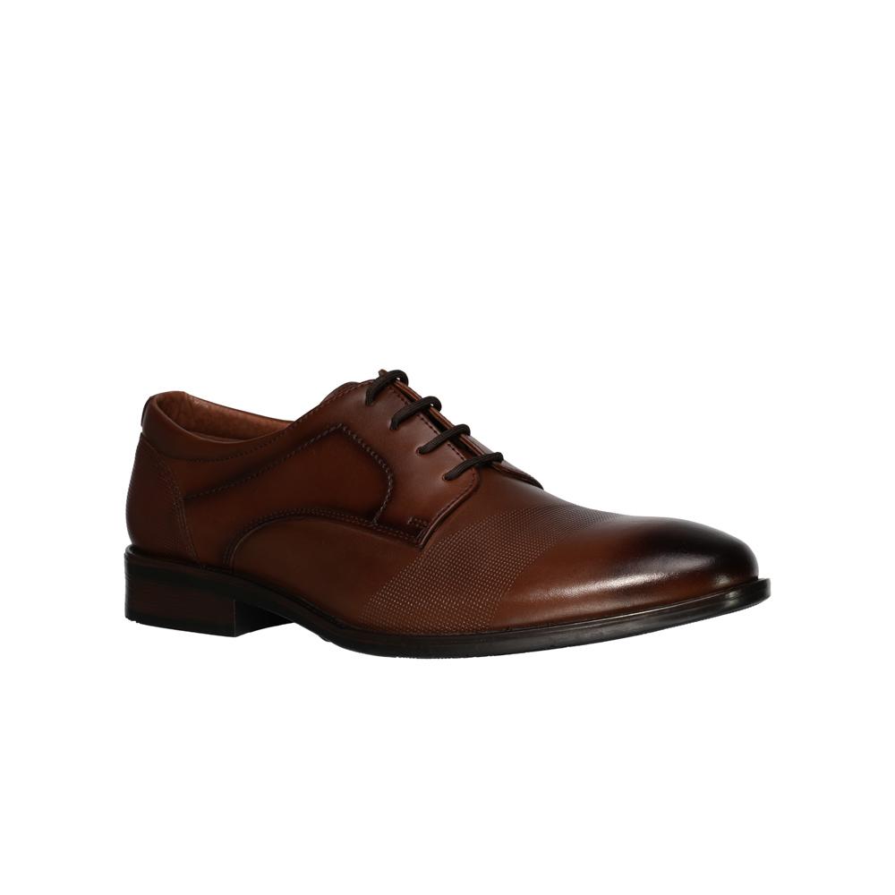 Foto 3 pulgar | Mocasin Hombre Kipon Formal Cafe