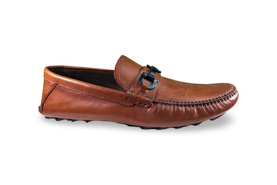 Foto 1 | Mocasín Hombre Benissimo 1104 Piel Cafe Casual