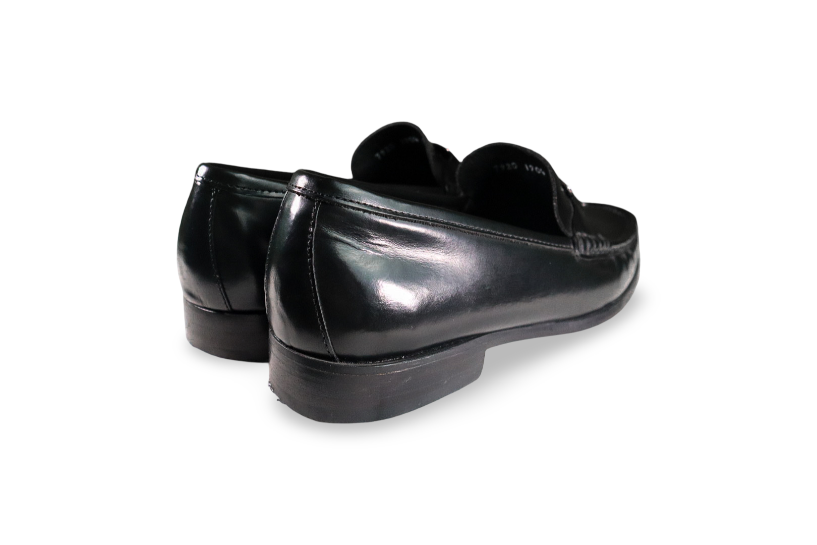 Foto 4 pulgar | Mocasín Hombre Benissimo 1904 Piel Negro Casual