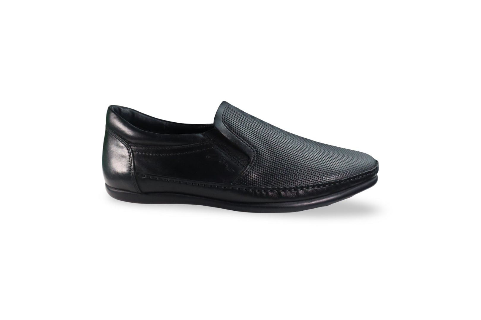 Mocasín Casual Hombre Benissimo 612 Piel Negro $1,199