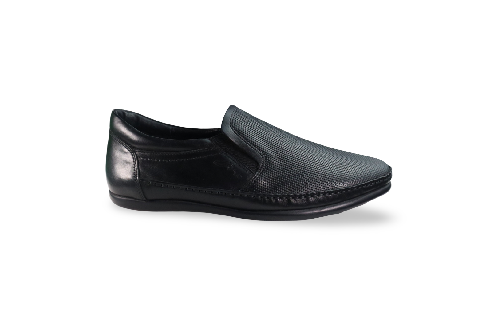 Foto 2 pulgar | Mocasín Casual Hombre Benissimo 612 Piel Negro